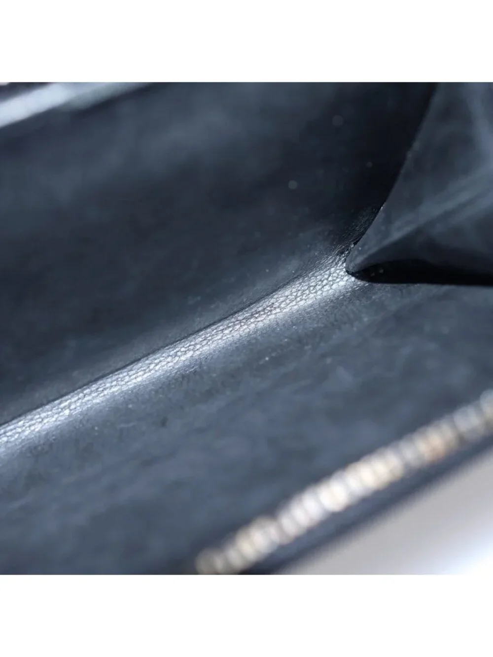 Balenciaga BB Logo Compact Zip Wallet Black